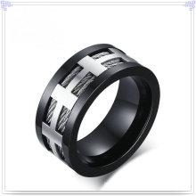 Charm Jewelry Fashion Accessories Stainless Steel Ring (SR586)